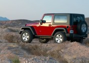 Jeep Wrangler Rubicon